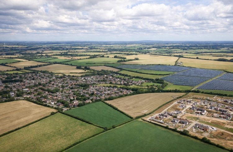 UK Government Sets Out First Land Use Framework to Guide National Development