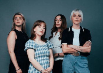 Brontës unveil new single “Asking For A Friend” ahead of debut album release