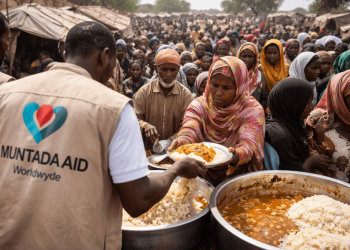 One of the Last Aid Lifelines in Sudan: UK Charity Sustains Critical Support Amid Escalating Crisis