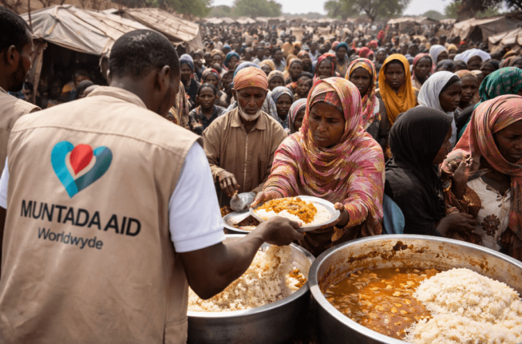 One of the Last Aid Lifelines in Sudan: UK Charity Sustains Critical Support Amid Escalating Crisis