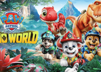 PAW Patrol: Dino World Announced as New Video Game Adventure Ahead of Upcoming Dino Movie