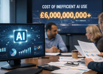 Inefficient AI Use Could Cost UK Businesses Billions, Warns The Coders Guild