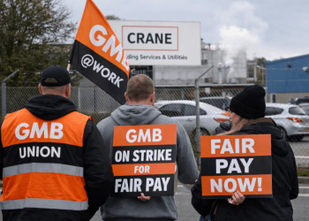 Strike Ballot Opens at Crane Building Services and Utilities as Pay Dispute Escalates
