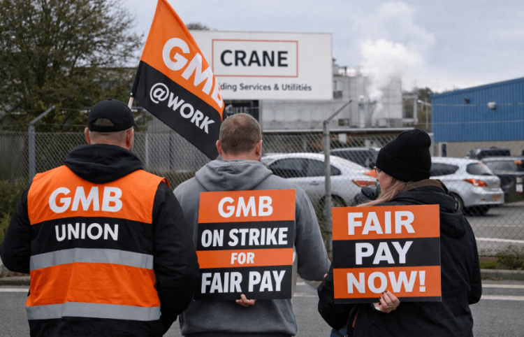 Strike Ballot Opens at Crane Building Services and Utilities as Pay Dispute Escalates Strike Ballot Opens at Crane Building Services and Utilities as Pay Dispute Escalates