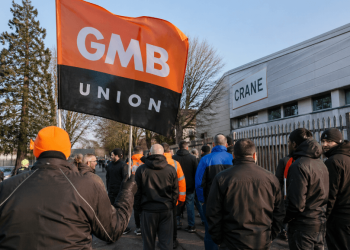 Crane Building Services Workers Vote to Strike Over Pay Dispute
