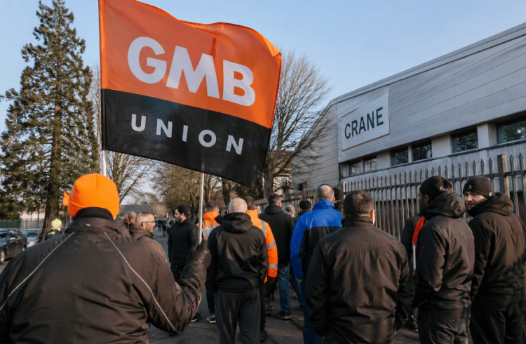 Crane Building Services Workers Vote to Strike Over Pay Dispute