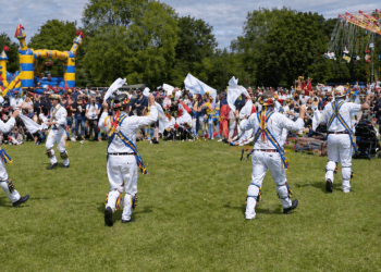 Cheshunt’s St George’s Day Event Draws Thousands, Reinforcing Local Appeal