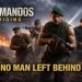 Mission briefing for second Commandos: Origins DLC incoming: No Man Left Behind Mission briefing for second Commandos: Origins DLC incoming: No Man Left Behind