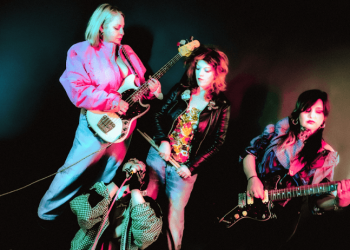 Montreal Punk Outfit Taxi Girls Unveil New Single “Say It!” Ahead of Debut Album Static
