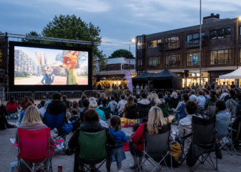 Free Outdoor Cinema Returns to Waltham Cross for Summer 2026