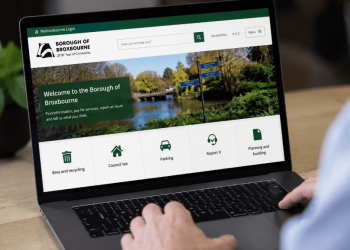 New AI Search Bar Goes Live on Broxbourne Borough Council Website