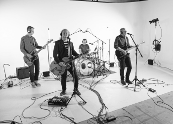 Victoria Indie Rock Veterans 64 Funnycars Return With Reissue of Cult Debut Album