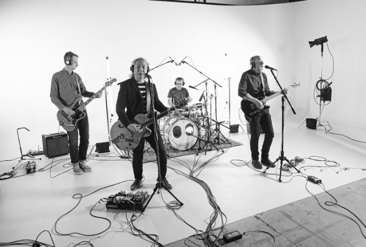 Victoria Indie Rock Veterans 64 Funnycars Return With Reissue of Cult Debut Album