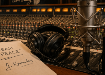 Elvis Legacy Collaboration Gains Global Radio Momentum With “A Dream for Peace”