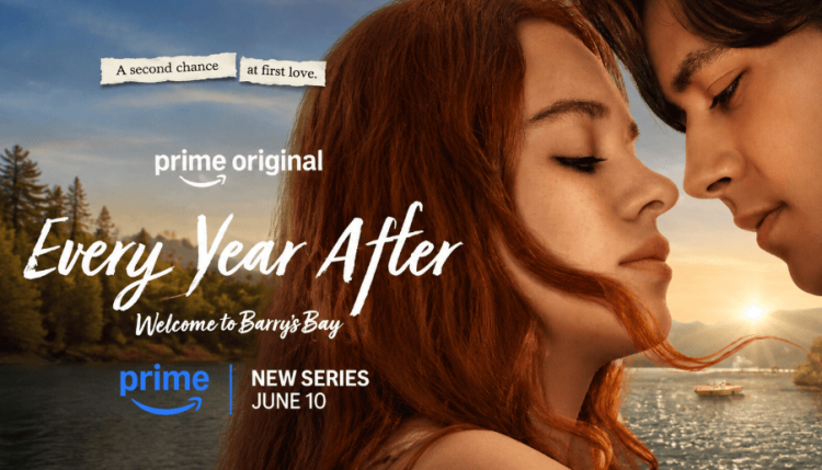 Prime Video Unveils Trailer for Romantic Drama Every Year After Ahead of June Launch