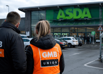 Asda Shift Changes Risk Creating ‘Two-Tier Workforce’, GMB Warns