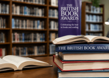 The British Book Awards 2026: Edinburgh Library Service Wins Top Honour for Prison Reading Initiative