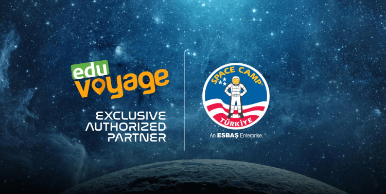 EduVoyage Secures Exclusive GCC Partnership With Space Camp Türkiye to Expand STEM Learning Opportunities EduVoyage Secures Exclusive GCC Partnership With Space Camp Türkiye to Expand STEM Learning Opportunities