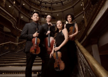 Chelsea Music Festival to Host Verona Quartet Performance at Poet’s House in New York