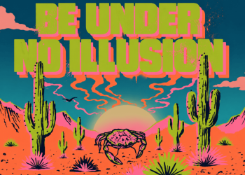 Solar Eyes Return With New Single ‘Be Under No Illusion’ Ahead of Summer Release Push