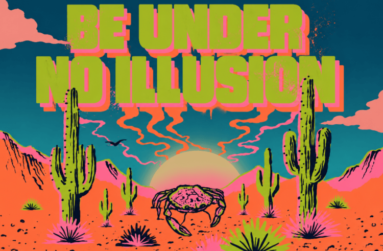 Solar Eyes Return With New Single ‘Be Under No Illusion’ Ahead of Summer Release Push