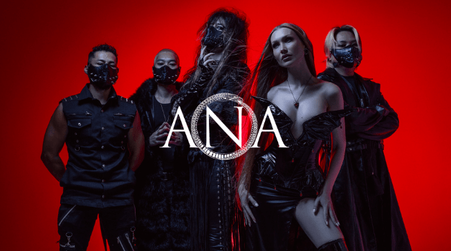 Australian Symphonic Metal Band ANA Releases Emotional “Papa” Video Alongside New Album Motivated By Death Australian Symphonic Metal Band ANA Releases Emotional “Papa” Video Alongside New Album Motivated By Death