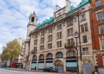 AMANO Group Wins Approval for Second Central London Hotel at Waterman House