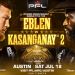 PFL Sets Interim Middleweight Title Fight Between Johnny Eblen and Impa Kasanganay for Austin Event PFL Sets Interim Middleweight Title Fight Between Johnny Eblen and Impa Kasanganay for Austin Event