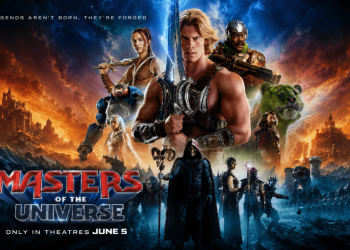 Amazon MGM Studios Launches ‘Masters of the Universe’ Worldwide as Mattel Expands Entertainment Push