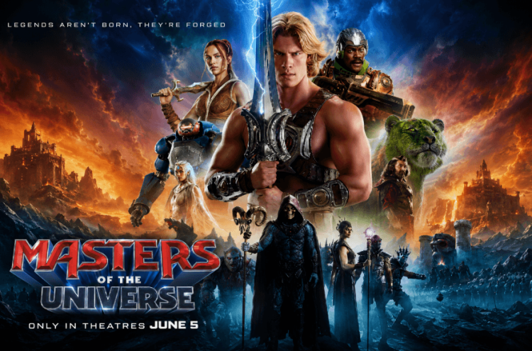Amazon MGM Studios Launches ‘Masters of the Universe’ Worldwide as Mattel Expands Entertainment Push Amazon MGM Studios Launches ‘Masters of the Universe’ Worldwide as Mattel Expands Entertainment Push