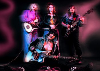 Taxi Girls Step Up Momentum Ahead of New Album Release With “Secret Handshake”