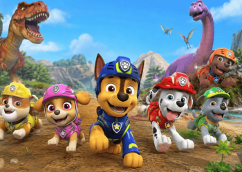 PAW Patrol: Dino World Gameplay Trailer Unveils New Playable Pups and Prehistoric Adventure Ahead of July Launch