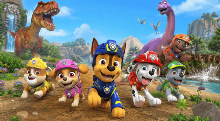 PAW Patrol: Dino World Gameplay Trailer Unveils New Playable Pups and Prehistoric Adventure Ahead of July Launch PAW Patrol: Dino World Gameplay Trailer Unveils New Playable Pups and Prehistoric Adventure Ahead of July Launch