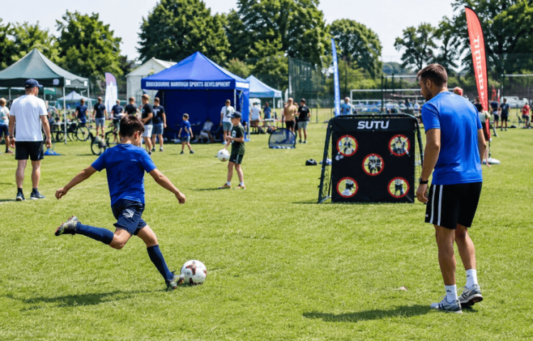 Waltham Cross Sports Festival to Return in Summer 2026 With Free Activities for All Ages Waltham Cross Sports Festival to Return in Summer 2026 With Free Activities for All Ages