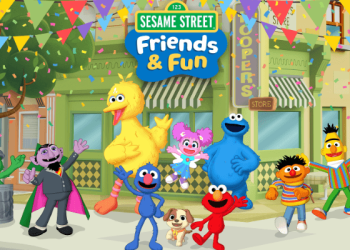 Sesame Street Heads to Consoles and PC With New Family Adventure Game Launching in 2026