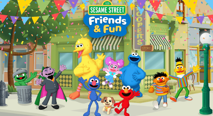 Sesame Street Heads to Consoles and PC With New Family Adventure Game Launching in 2026 Sesame Street Heads to Consoles and PC With New Family Adventure Game Launching in 2026