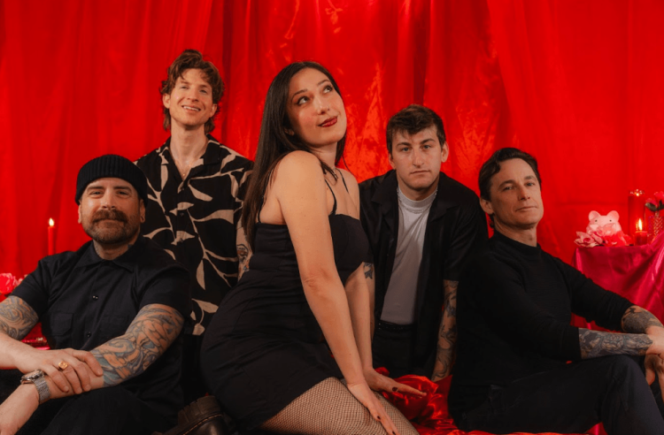 Doghouse Rose Unveil Anthemic New Single Ahead of July Album Release Doghouse Rose Unveil Anthemic New Single Ahead of July Album Release