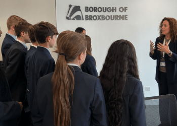 Broxbourne Council Opens Its Doors to Students Through New Work Experience Initiative