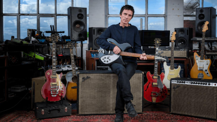 Christie’s to Auction Johnny Marr’s Personal Guitar Collection in Landmark London Sale Christie’s to Auction Johnny Marr’s Personal Guitar Collection in Landmark London Sale