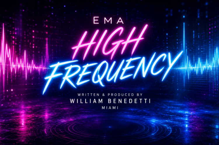 EMA Aims for International Breakthrough With New Pop Single ‘High Frequency’