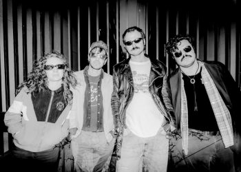 Wine Lips Unveil New Single “Projector” Ahead of Fifth Studio Album TV Dinner