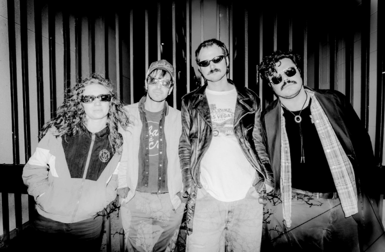 Wine Lips Unveil New Single “Projector” Ahead of Fifth Studio Album TV Dinner