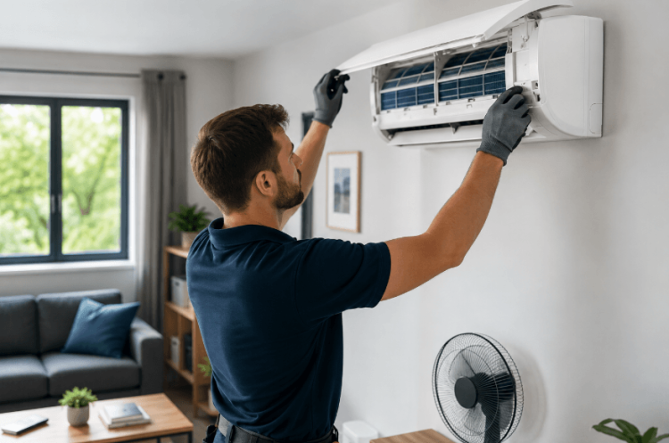 Air Conditioning Installation Demand Surges as Heatwave Drives UK Homeowners to Seek Cooling Solutions
