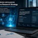 Digital Science Unveils AI-Powered Research Strategy Platform for Universities and Research Institutions