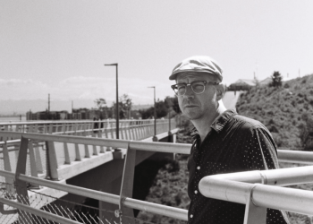 Tacoma Folk-Rocker Kye Alfred Hillig Previews New Album With Reflective Single “On Small Wings”
