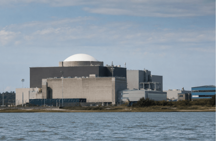 Sizewell B Lifetime Extension to Strengthen UK Energy Security, Says GMB Union Sizewell B Lifetime Extension to Strengthen UK Energy Security, Says GMB Union