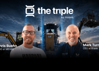 Krank Demonstrates Global Remote Equipment Inspections in Under an Hour Using AI-Powered Inspeq Platform