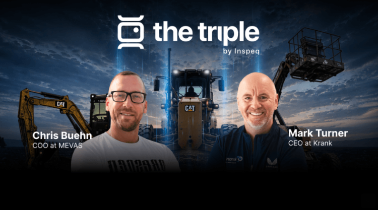 Krank Demonstrates Global Remote Equipment Inspections in Under an Hour Using AI-Powered Inspeq Platform Krank Demonstrates Global Remote Equipment Inspections in Under an Hour Using AI-Powered Inspeq Platform