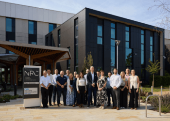 National Rehabilitation Centre Set to Welcome First Patients in September After Building Handover