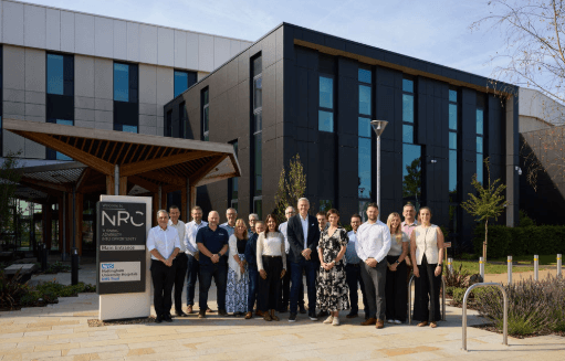 National Rehabilitation Centre Set to Welcome First Patients in September After Building Handover National Rehabilitation Centre Set to Welcome First Patients in September After Building Handover